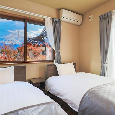 24 Oriya Mt Fuji -鳴沢 Narusawa- Exterior foto